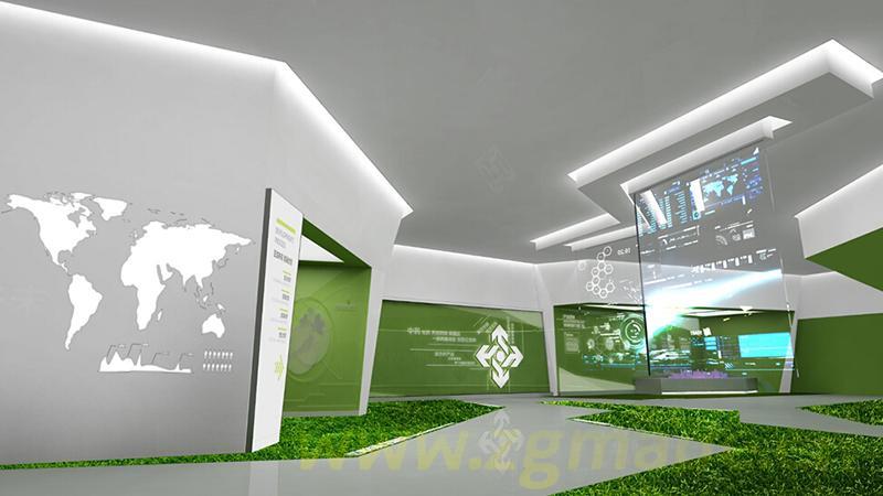 如何在展厅设计中加入企业标志? (如何在展厅设计中加入企业标志?)