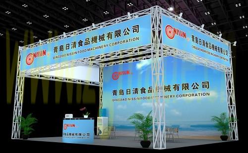 上海展台设计原则和一些注意事项 (上海展台设计原则和一些注意事项)