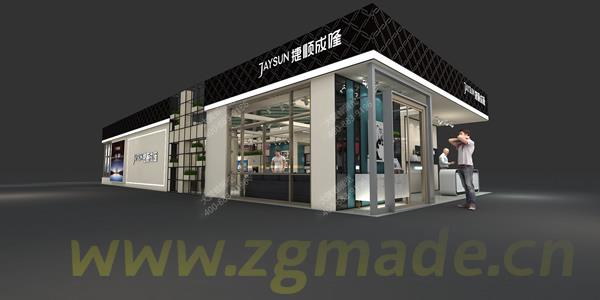 展台的布局设计好很重要吗？ (展台的布局设计好很重要吗?)