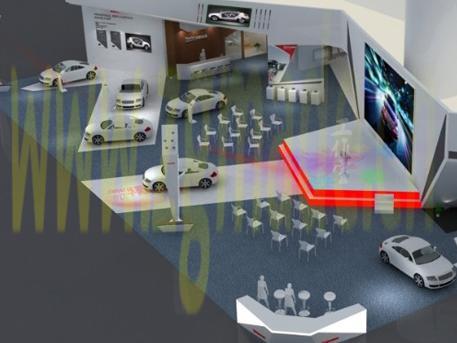 什么是展台设计 会展展台设计说明怎么写 ()