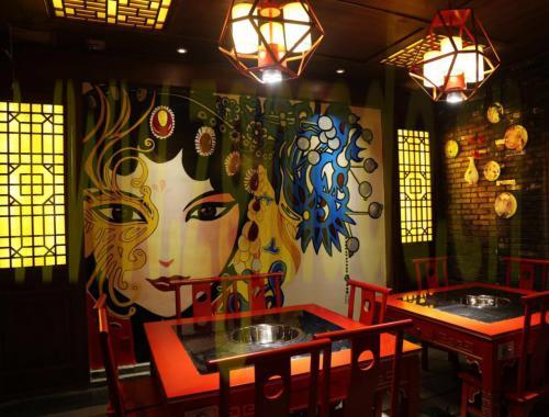 餐厅装修过程中艺术涂料工具应该怎么选择? (餐厅装修过程中艺术涂料工具应该怎么选择?)