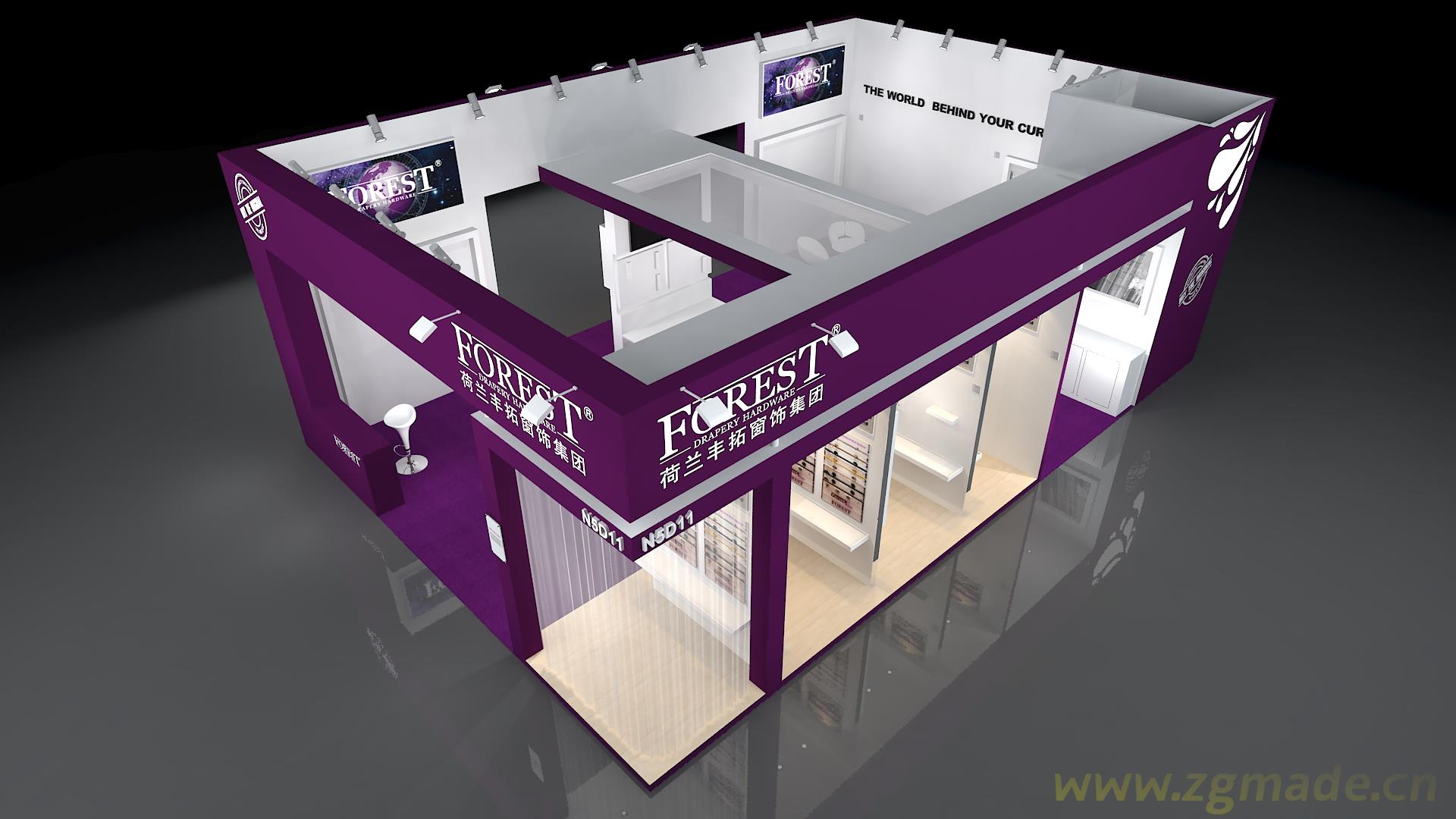 展厅设计搭建服务不可缺少的有效沟通 (展厅设计搭建服务不可缺少的有效沟通)