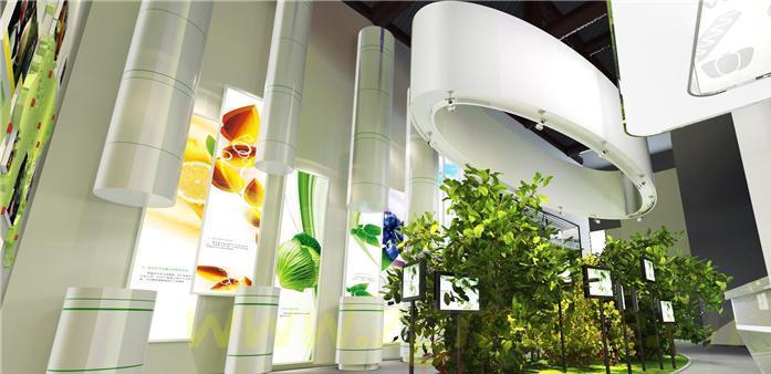 灵闪分享——空间提升层次感绿色至关重要 (灵闪分享——空间提升层次感绿色至关重要)