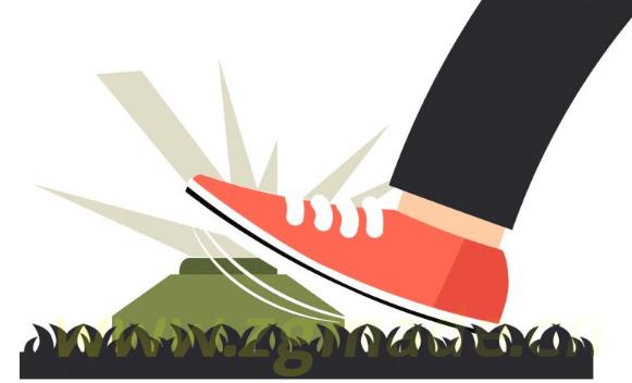 踩雷汇总 | 展台门头千万别这样设计和制作 ()