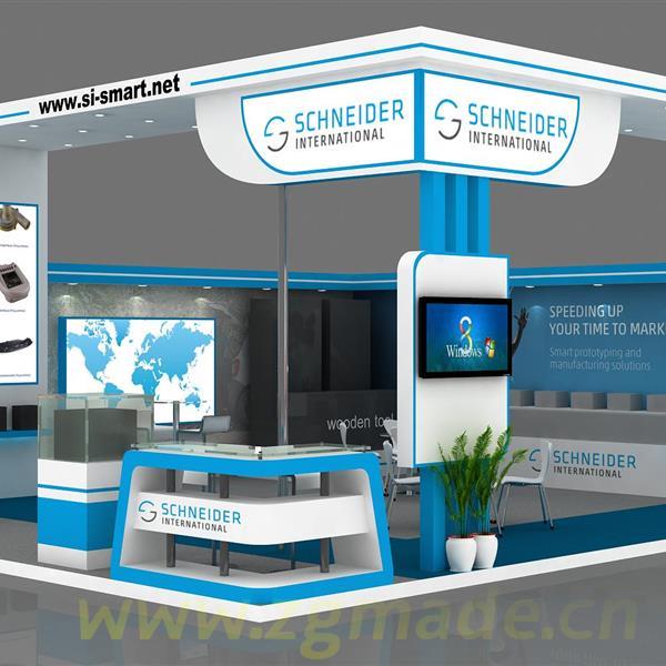 现代展览设计的几大流行趋势？ (现代展览设计的几大流行趋势?)