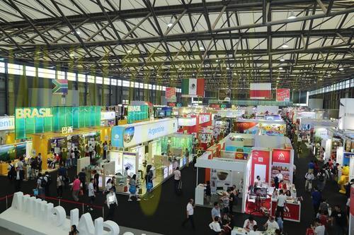 中食展展台应该怎么设计? (中食展展台应该怎么设计?)