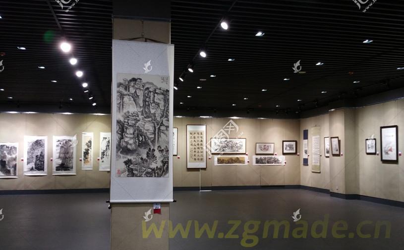 怎么样可以做出高质量的书画展台设计效果图？ (怎么样可以做出高质量的书画展台设计效果图?)