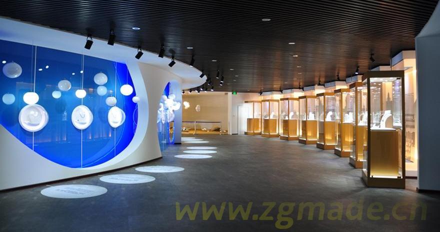 企业展厅的形象展示重要性是什么？ (企业展厅的形象展示重要性是什么?)