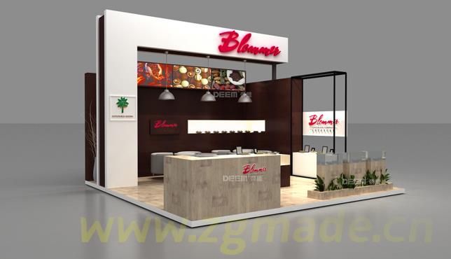 展厅搭建效果上如何吸引客户眼球 (展厅搭建效果上如何吸引客户眼球)