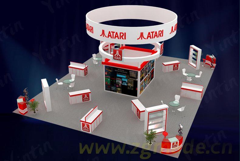 怎么灵活的选择展位搭建方式呢? (怎么灵活的选择展位搭建方式呢?)