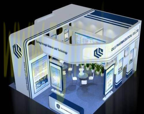 灵闪展览分享：桁架展台设计搭建的宝贵经验 (灵闪展览分享:桁架展台设计搭建的宝贵经验)