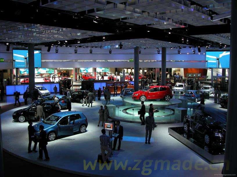 展厅设计中,参展商需要注意的地方有哪些? (展厅设计中,参展商需要注意的地方有哪些?)