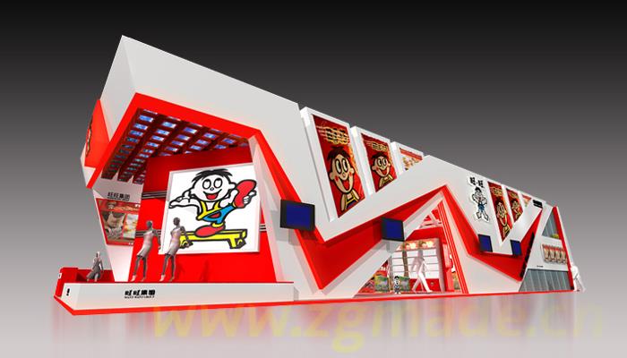 展会展厅如何设计才能节约更多成本？ (展会展厅如何设计才能节约更多成本?)