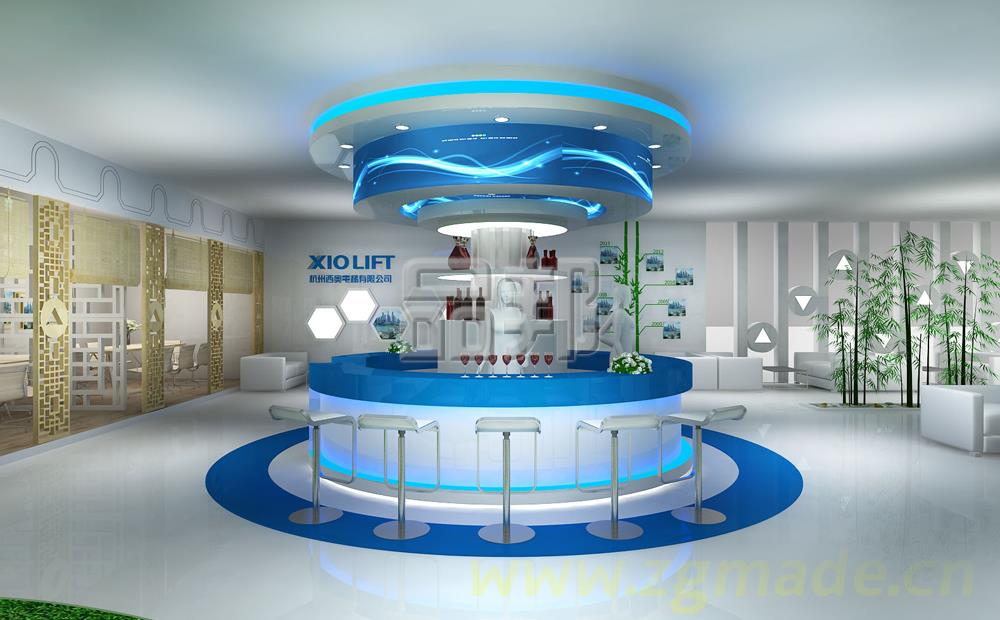 展厅设计中多媒体展项的展示方式是什么？ (展厅设计中多媒体展项的展示方式是什么?)