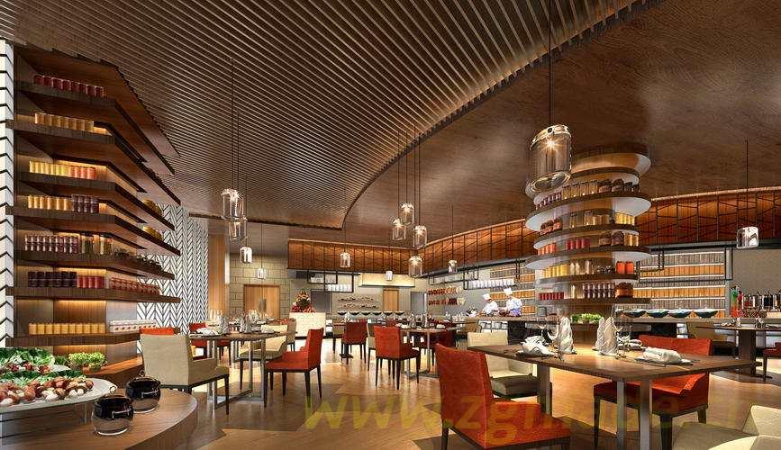 餐厅就餐空间如何装修比较合适? (餐厅就餐空间如何装修比较合适?)