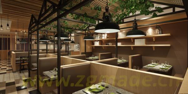 茶餐厅装修时沙发应该如何选择? (茶餐厅装修时沙发应该如何选择?)