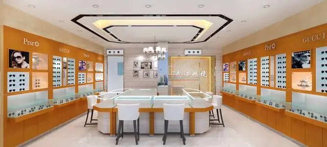 珠宝柜台为什么要选择定做? (珠宝柜台展示柜定制)