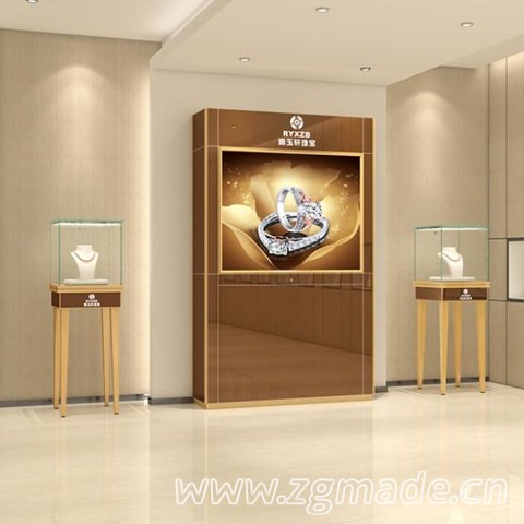 精品展柜在店铺中的作用 (展柜是什么)