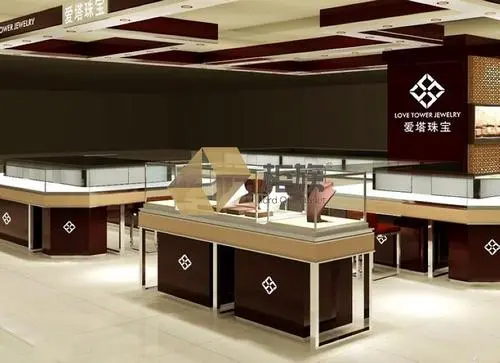 珠宝店展柜定做怎么找厂家? (珠宝展示柜定做)