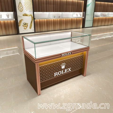 制作展柜的价格大概是怎么算的 (展柜设计怎么收费)