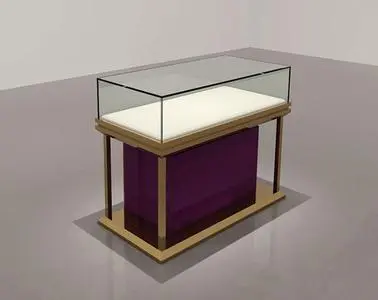 珠宝展柜如何设计才能显得高档? (珠宝展示柜设计风格有哪些)