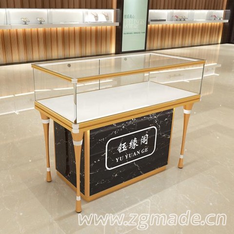 从哪些方面去看展柜制作厂家的实力? (展柜生产厂家的优势)