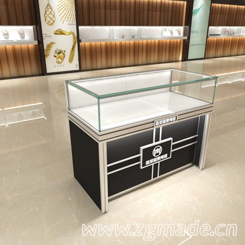 商场展柜设计理念要求 (珠宝展柜设计理念)