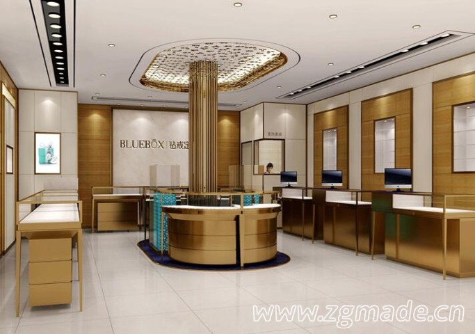 怎么利用珠宝展柜让店铺更好的吸引顾客 (饰品店怎样才能吸引顾客)