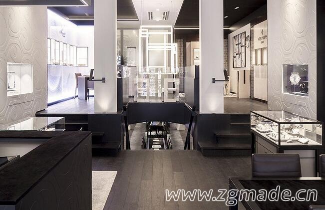 珠宝展柜挑选方法 (珠宝展示柜在哪里定做)