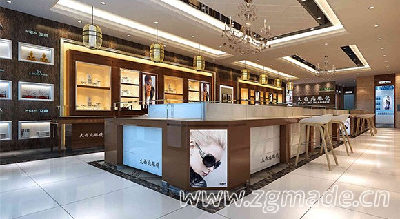 怎么装修眼镜店 (一间店面的眼镜店怎么装修好)