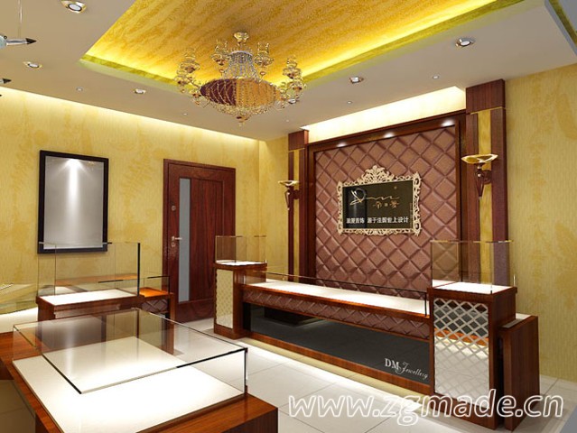 烤漆珠宝展示柜为什么会变黄呢？ (烤漆电视柜发黄怎么处理)
