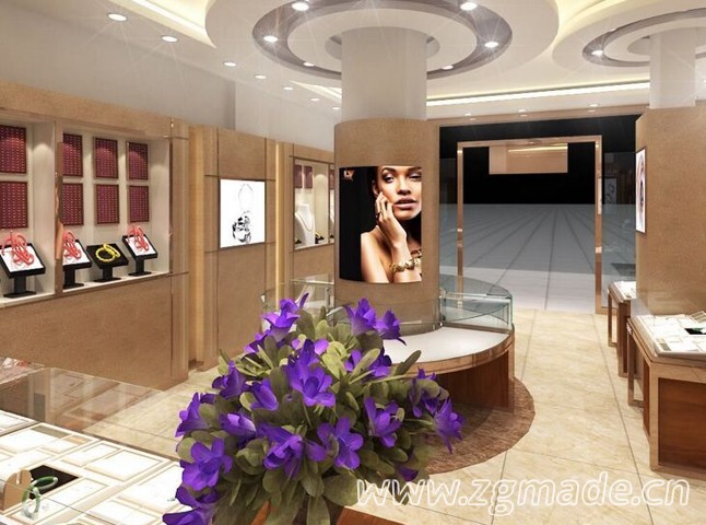 珠宝展柜定制设计使用技巧？和引流心得? (珠宝柜台展示柜定制)