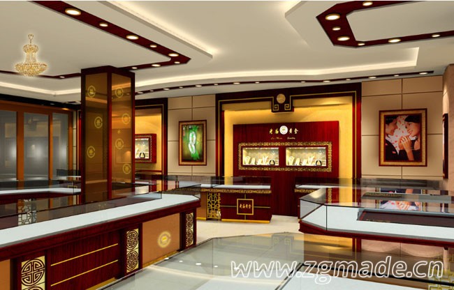 定做珠宝展柜怎么辨别展柜漆的质量好不好？ (做珠宝展柜的厂)