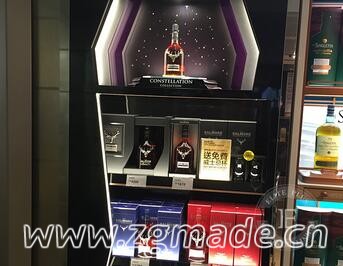 普及中高端制作展柜厂选址位置的重要性！ (展柜生产厂家的优势)