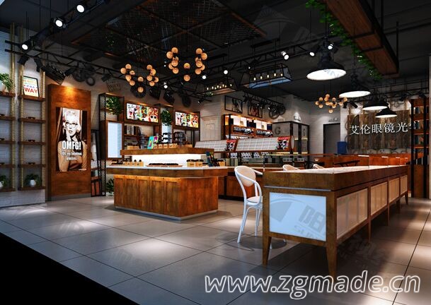 如何选择眼镜店装修公司? (高端眼镜店装修实际效果介绍)