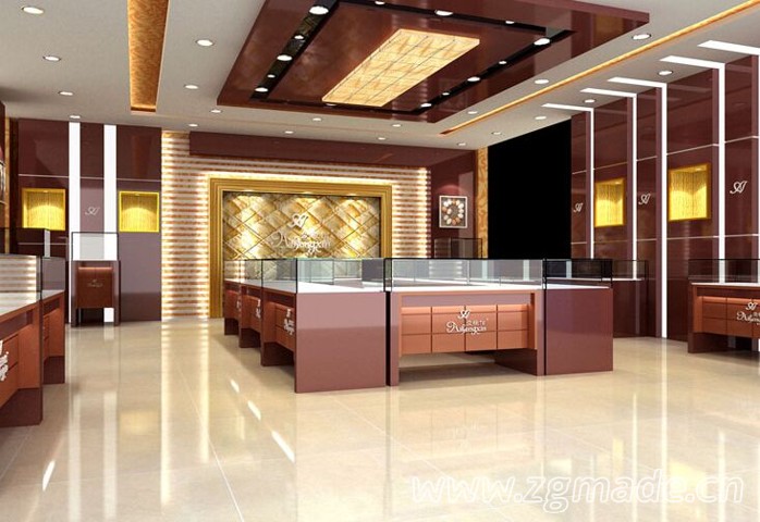 科普制作珠宝展示柜时候，漆咬底原因及解决方法！ ()