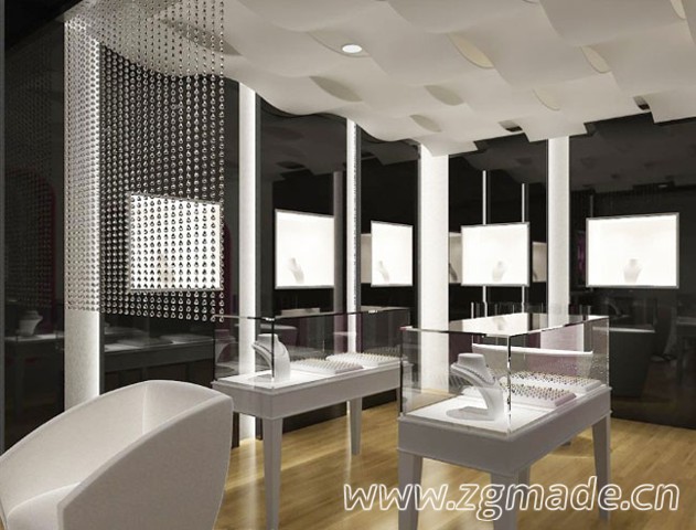 为什么越来越多的珠宝商家，选择在深圳装饰采购珠宝展柜呢？ (深圳珠宝展柜厂家都在哪里)