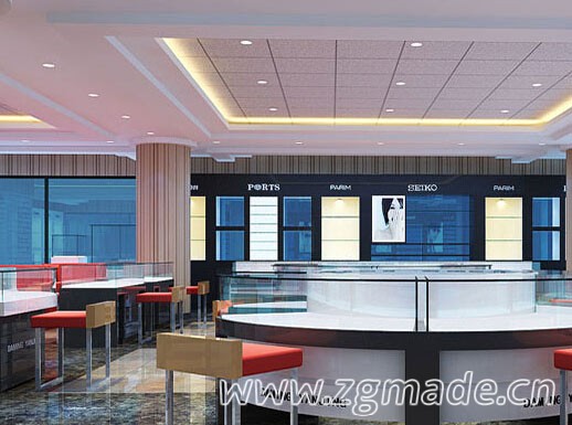 眼镜店装修橱窗设计风水知多少 (眼镜店如何装修设计)