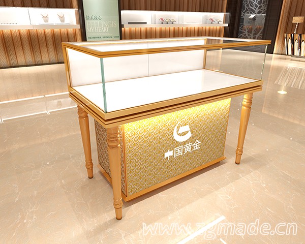 精品珠宝展柜厂家专不专业，应该这样来看 (珠宝展柜厂家批发各类展示柜)