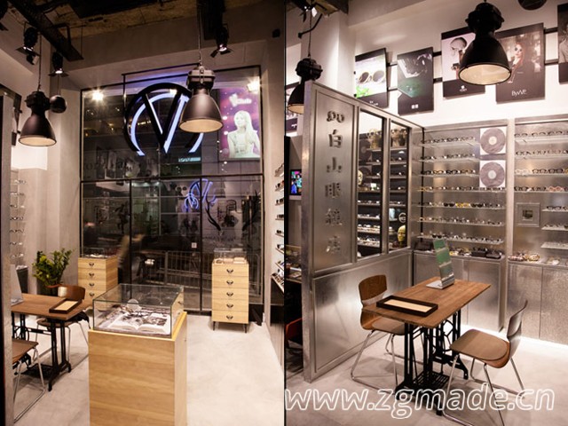 装修眼镜店的流程有哪些 (眼镜店的销售流程)