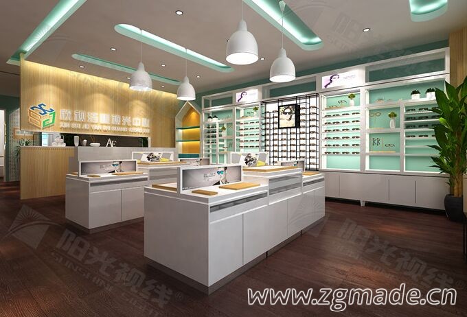 眼镜店装修怎么预防工期延时 ()