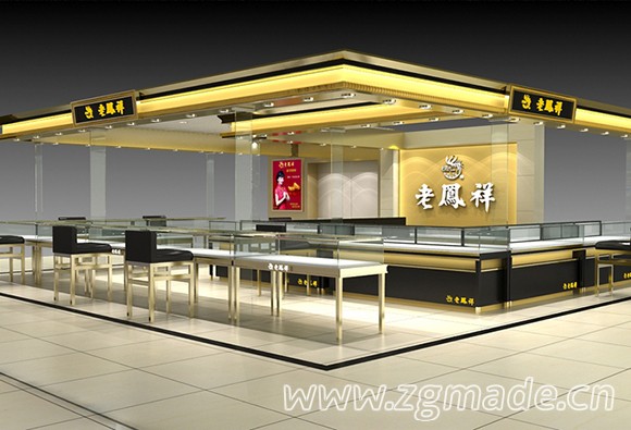 你懂得鉴别珠宝展示柜台质量吗？ (珠宝柜台上的都是真的假的)