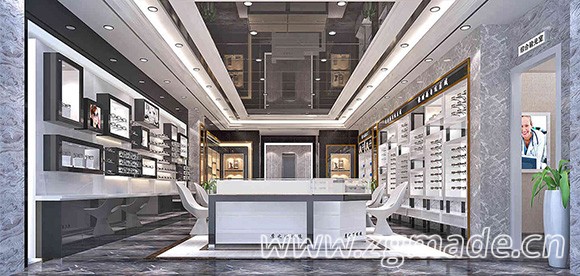 眼镜店装修流程有哪些 (眼镜店制作眼镜流程)