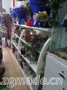 精品展示柜设计的陈列密度和陈列高度