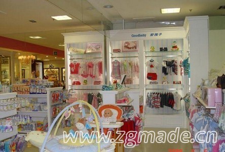 精品展示柜设计切不可盲目仿制与粗造滥制