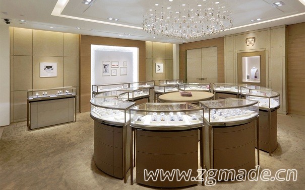 怎么更好地设计展柜？光线对它会有这些影响！ (展柜的优缺点)