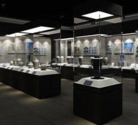 博物馆展柜的分类和材料有哪些？ (博物馆展柜介绍)