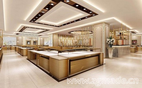 业内人士建议如何定制展柜 ()