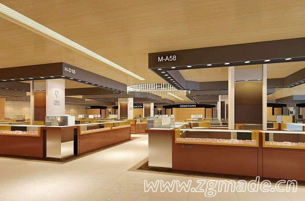 展柜一般用什么材料?它对于店铺有这么多重要性! (展柜的材料)