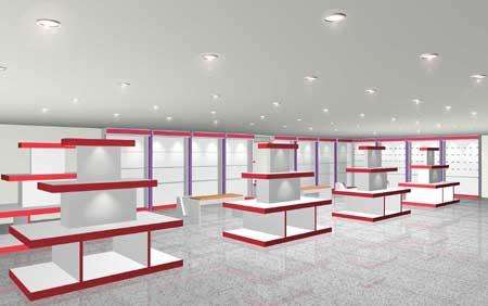 展柜灯具类型介绍以及展示重要程度分析 (展示柜用什么灯效果好)